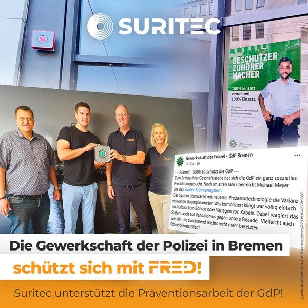 Gewerkschaft der Polizei Bremen