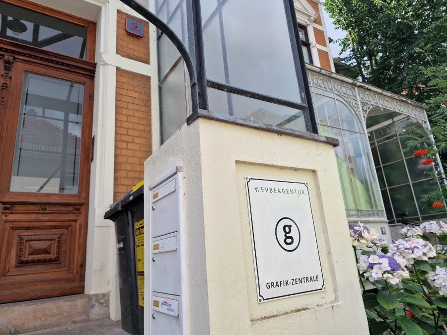 Suritec Alarmanlage FRED im Gewerbeobjekt Bremen