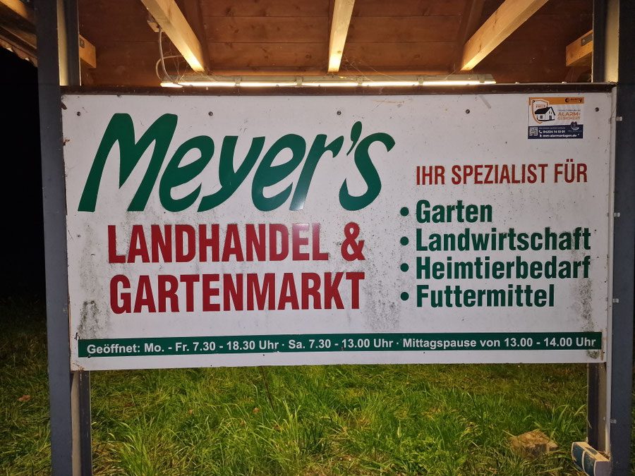 Suritec Alarmanlage FRED im Gewerbeobjekt Espelkamp