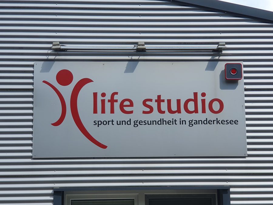 Suritec Alarmanlage FRED im Gewerbeobjekt Ganderkesee