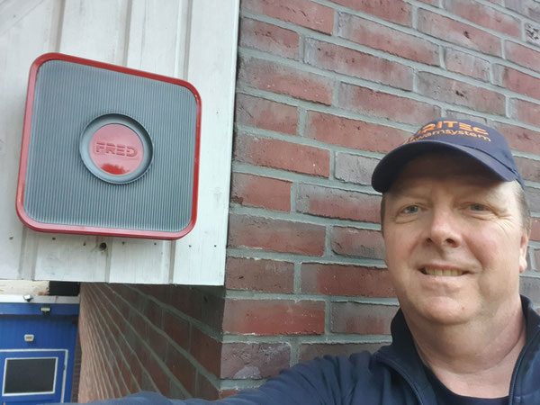 Suritec Alarmanlage FRED – Installation Kerpen, Michael Meyer, MM Alarmanlagen