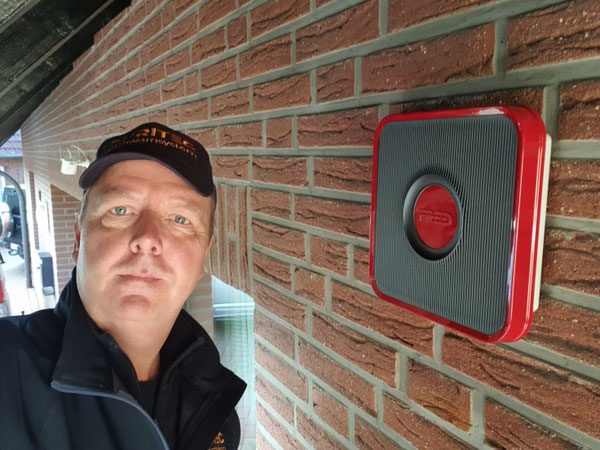 Suritec Alarmanlage FRED – Installation Rheine, Michael Meyer, MM Alarmanlagen