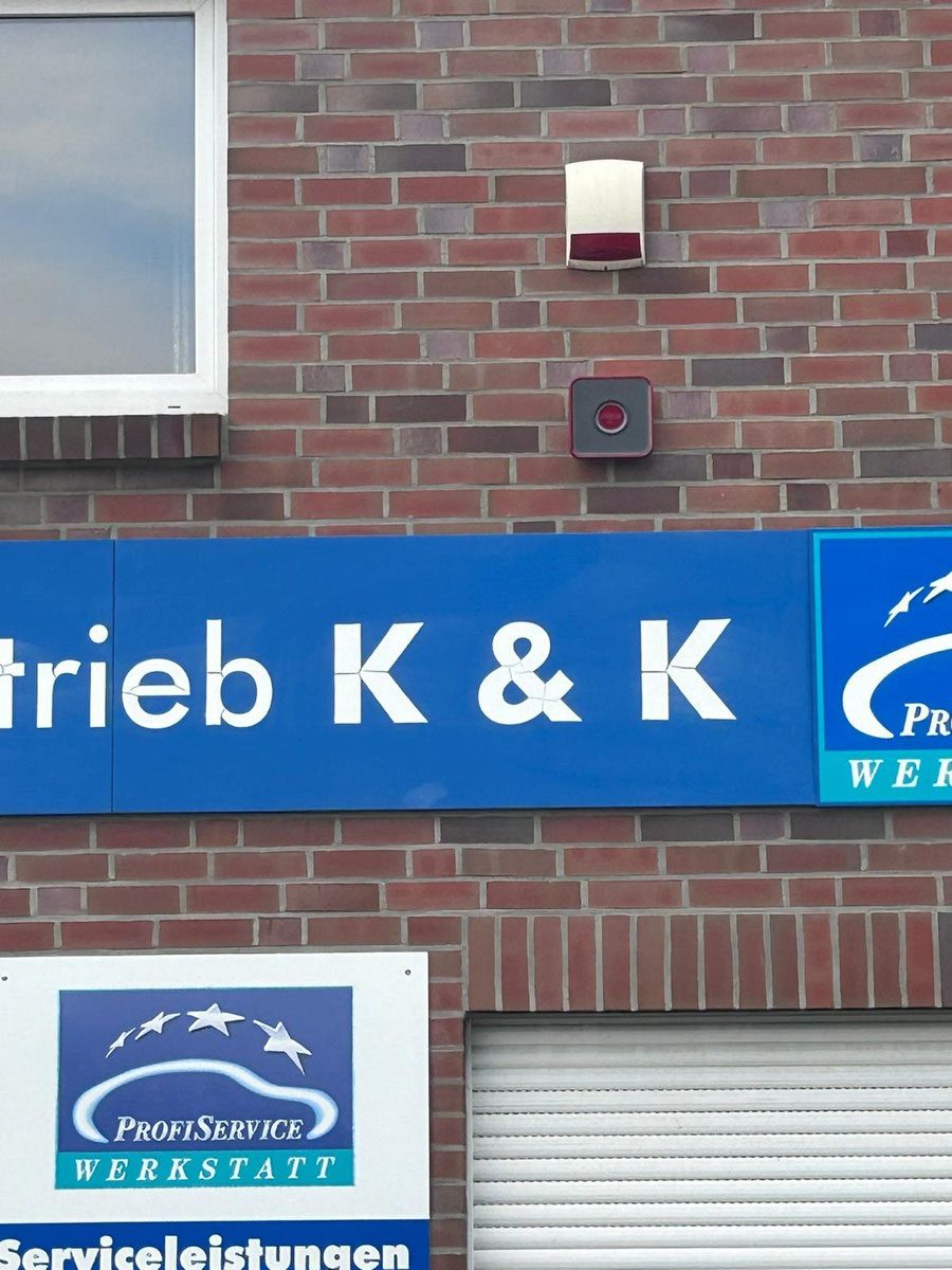 Suritec FRED nach dem Austausch in Betrieb