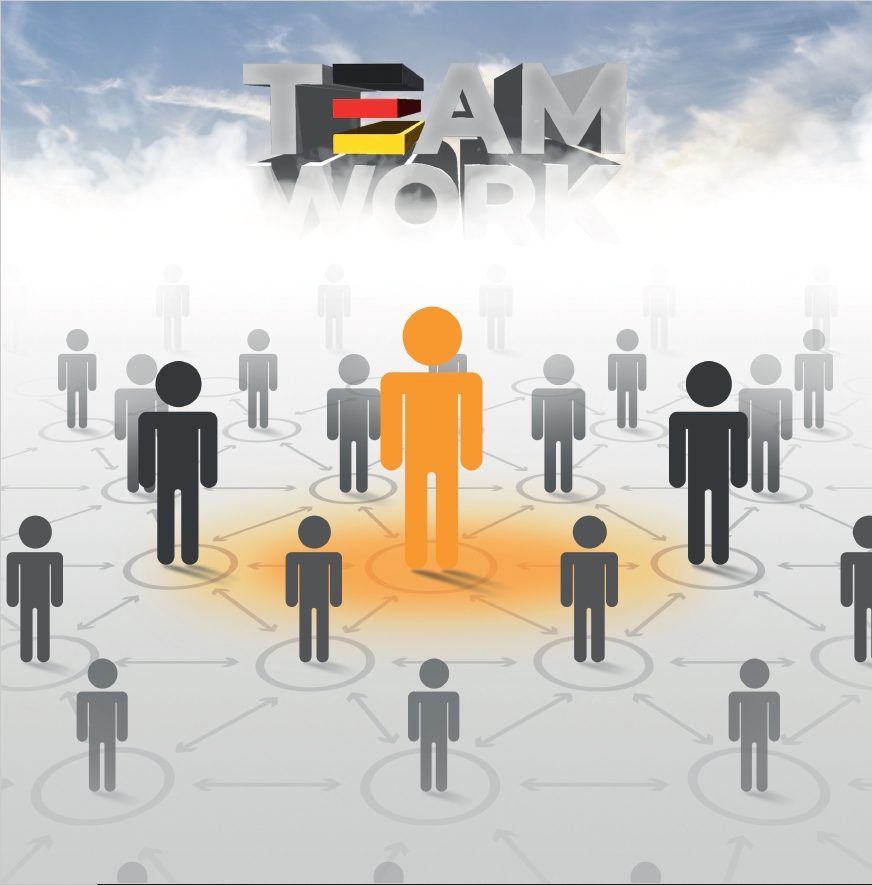 Teamwork im Suritec-Partnernetzwerk