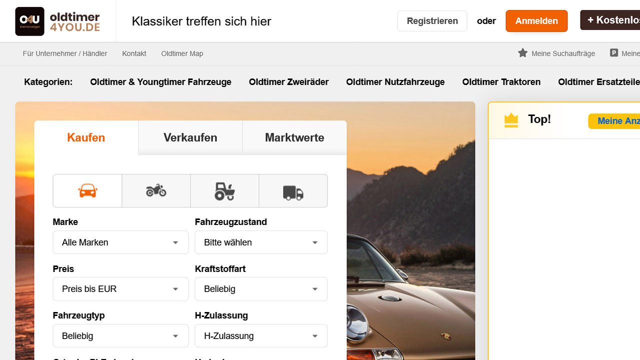 Oldtimer4you